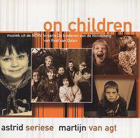 cd - Astrid Seriese - On Children, Cd's en Dvd's, Cd's | Overige Cd's, Zo goed als nieuw, Verzenden