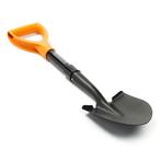 Puntspade | BLACK+DECKER | 67 cm (Staal), Verzenden, Nieuw, Black & Decker