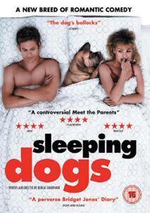 Sleeping Dogs DVD (2007) Melinda Page Hamilton, Goldthwait, Cd's en Dvd's, Dvd's | Overige Dvd's, Zo goed als nieuw, Verzenden