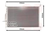 LUCHTCONDENSATOR VOOR AUDI A8 D3 2002-2006 4E0260403F, Ophalen of Verzenden, Nieuw