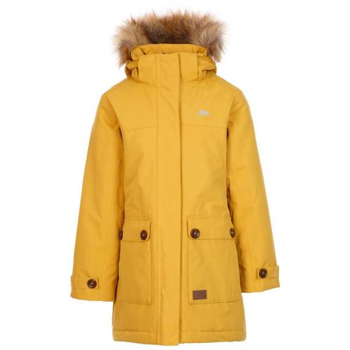 -54% Trespass  Trespass Meisjes rhoda waterdichte jas  maat, Kinderen en Baby's, Kinderkleding | Maat 128, Nieuw, Verzenden