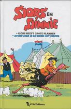 Sjors heeft grote plannen / Avonturen in en rond het circus, Boeken, Verzenden, Zo goed als nieuw, F. Piet