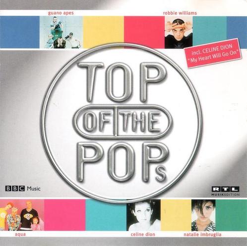 cd - Various - Top Of The Pops, Cd's en Dvd's, Cd's | Overige Cd's, Zo goed als nieuw, Verzenden
