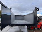 18 m3 met franse klep en deuren 6,25 lang haak arm container, Zakelijke goederen, Machines en Bouw | Keten en Containers