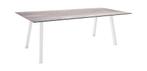 Stern Interno Tafel Aluminium Vierkantrohr met Silverstar, Tuin en Terras, Ophalen of Verzenden, Nieuw