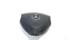 Mercedes-Benz A (W169) (2004 - 2012) Airbag stuur A16986001, Auto-onderdelen, Ophalen of Verzenden, Gebruikt, Mercedes-Benz