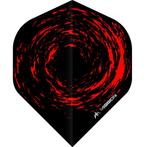 Mission Nova Dart Flights 100 Micron UV Finish Standard No2, Sport en Fitness, Darts, Ophalen of Verzenden, Nieuw