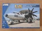 Kinetic K48016 E-2C Hawkeye 2000 1:48, Hobby en Vrije tijd, Verzenden, Nieuw