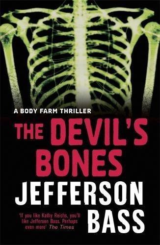 The DevilS Bones 9781847248138 Jefferson Bass, Boeken, Taal | Engels, Gelezen, Verzenden