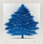 Tree scene 134B - Signed and numbered by artist 135/300 -