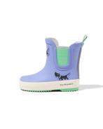 HEMA Takkie babyregenlaarzen blauw, Verzenden, Nieuw