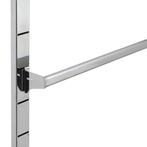 Accessoire stang 60 cm breed model laser chroom, Zakelijke goederen, Kantoor en Winkelinrichting | Winkel en Inventaris