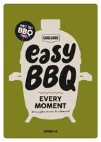 Easy BBQ Every Moment    9789021596617, Boeken, Kookboeken, Nieuw, Ophalen of Verzenden,  Grill Guru