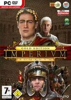 Imperium Romanum Gold Edition (PC CD) PC, Gebruikt, Verzenden