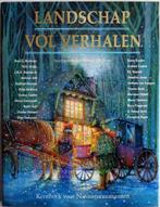 Landschap vol verhalen 9789026962479 Ted van Turnhout, Verzenden, Zo goed als nieuw, Ted van Turnhout