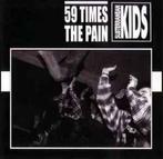 cd - 59 Times The Pain / Subterranean Kids - 59 Times The..., Cd's en Dvd's, Verzenden, Nieuw in verpakking