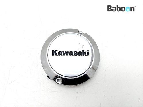 Blokdeksel Rechts Kawasaki ZL 600 Eliminator 1986-1987, Motoren, Onderdelen | Kawasaki, Gebruikt, Verzenden