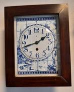 Grootvader klok - Art Deco Hout - 1910-1920 - Keukenklok