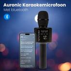 2dekans | Auronic Karaoke Microfoon - Voor Kinderen en, Ophalen of Verzenden, Zo goed als nieuw