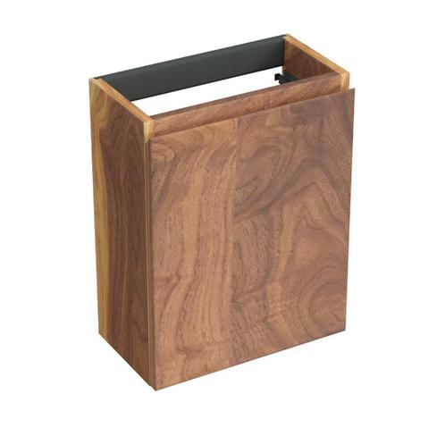 Fonteinkast Forzalaqua Siena 39.5x21.5x50 Cm 1 Deur Links, Doe-het-zelf en Verbouw, Sanitair, Bad, Nieuw, Ophalen of Verzenden