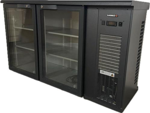 Gamko E3/22GMU Glasdeurkoeling 2022-04 ZGAN Witte LED, Zakelijke goederen, Horeca | Meubilair en Inrichting, Barinrichting, Nieuw in verpakking