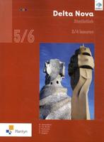 Delta Nova 5/6 Statistiek (3/4u) (incl. Scoodle) / Vast Boek, Verzenden, Gelezen, Nico Deloddere