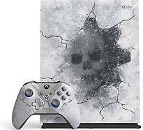 Microsoft Xbox One X 1TB [Gears 5 Limeted Edition incl. Kait, Spelcomputers en Games, Spelcomputers | Xbox One, Zo goed als nieuw
