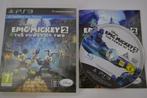 Epic Mickey 2 - The Power Of Two (PS3), Spelcomputers en Games, Games | Sony PlayStation 3, 2 spelers, Verzenden, Zo goed als nieuw
