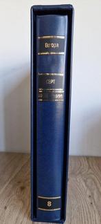 CEPT 1994/1996 - Complete collectie in duur SAFE album met, Gestempeld