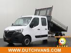 Renault Master 2.3DCI Kipper 2020 L5 H1 Diesel, Renault, Wit, Nieuw, Te koop