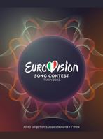 Eurovision Song Contest Turin 2022 - 3DVD, Ophalen of Verzenden, Nieuw in verpakking