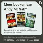 Zero Hour 9780552162593 Andy McNab, Boeken, Verzenden, Gelezen, Andy McNab