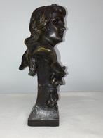 Pedro Rigual - Beeld, Medee - 40 cm - zamak, Antiek en Kunst