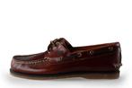 Timberland Bootschoenen in maat 43½ Bruin | 10% extra, Bruin, Verzenden, Timberland, Zo goed als nieuw