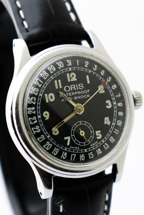 Oris - Oris Pointer Date Military - Zonder Minimumprijs -, Sieraden, Tassen en Uiterlijk, Horloges | Heren
