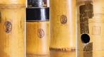 Shudo (), Shozan () - Bamboo Shakuhachi Flutes () –