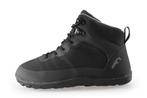 Freet Barefoot Hoge sneakers in maat 39 Zwart | 10% extra, Verzenden, Zwart, Freet Barefoot, Sneakers of Gympen