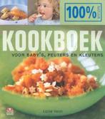 Kookboek voor baby, peuter en kleuter / 100% natuur L. Vann, Boeken, Kookboeken, Verzenden, Gelezen, L. Vann