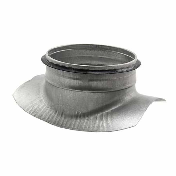 Spiro-SAFE Zadelstuk Ø 315 - 250 mm 90 graden, Doe-het-zelf en Verbouw, Ventilatie en Afzuiging, Ophalen of Verzenden