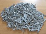 Lego Onderdelen - 1000 stuks Lego , Light Bluish Gray, Nieuw