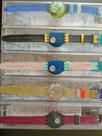 Swatch - 5 X Swatch Scuba 200 inkl. Special Generali Open, Nieuw