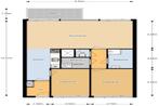 Appartement Adriaan van Bergenstraat in Utrecht, Huizen en Kamers, Huizen te huur, Utrecht-stad, Via bemiddelaar, Appartement