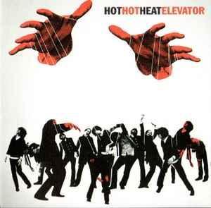 cd - Hot Hot Heat - Elevator, Cd's en Dvd's, Cd's | Rock, Zo goed als nieuw, Verzenden