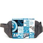 Reuzel Travel Set + Bag Blue, Sieraden, Tassen en Uiterlijk, Uiterlijk | Haarverzorging, Ophalen of Verzenden, Nieuw, Gel, Wax, Haarlak of Mousse