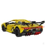 CaDA Supercar Italy (Voertuigen, Modelbouwsets), Kinderen en Baby's, Speelgoed | Bouwstenen, Verzenden, Nieuw