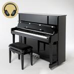 Sebastian Steinwald 123 (Korg KS-30) PE zilver silent piano, Nieuw