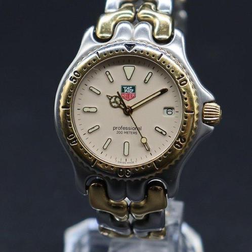 TAG Heuer - S95.713M/E Professional - Zonder Minimumprijs -, Sieraden, Tassen en Uiterlijk, Horloges | Antiek
