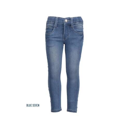 Meisjes jog jeans - jeansblauw - maten: 104, 116, 92 - Blue, Kinderen en Baby's, Kinderkleding | Overige, Nieuw, Verzenden