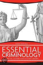Essential Criminology 9780813344164, Verzenden, Zo goed als nieuw