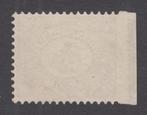 Nederland 1899 - Cijfer, variëteit linkerzijde, Gestempeld